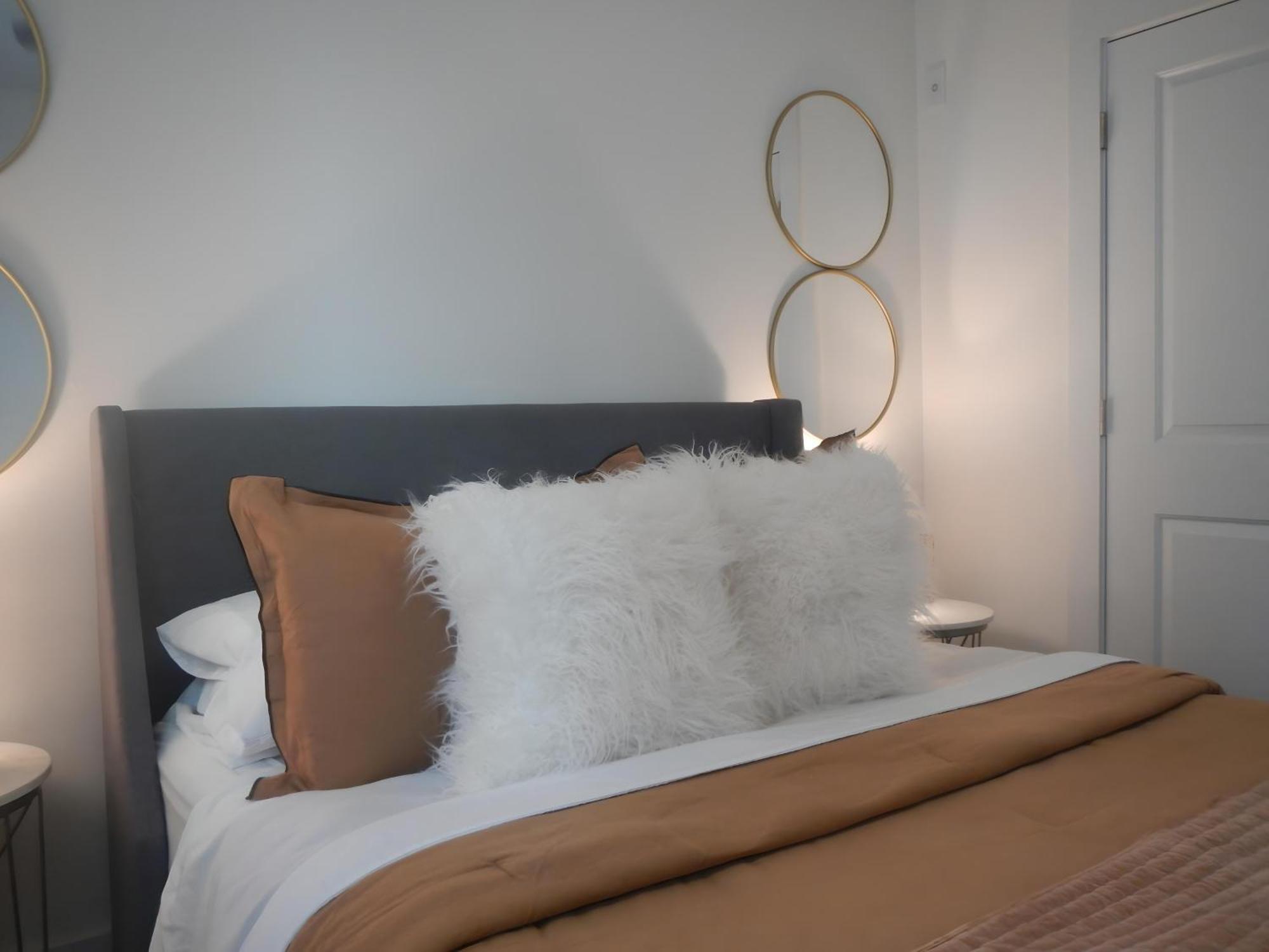Contemporary Downtown Houston Your Home Base For City Adventures! Exterior photo